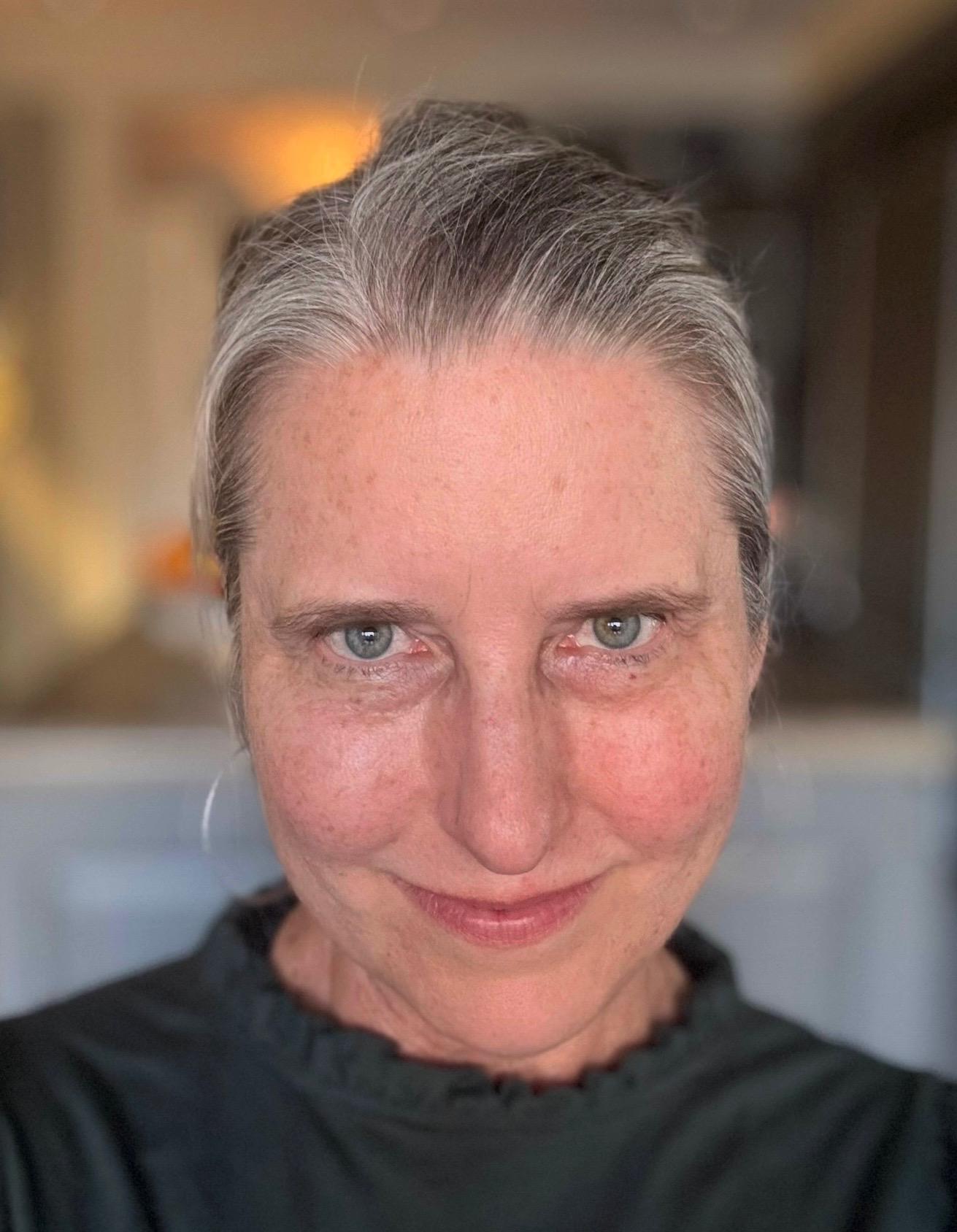 Ellen McLarney's portrait