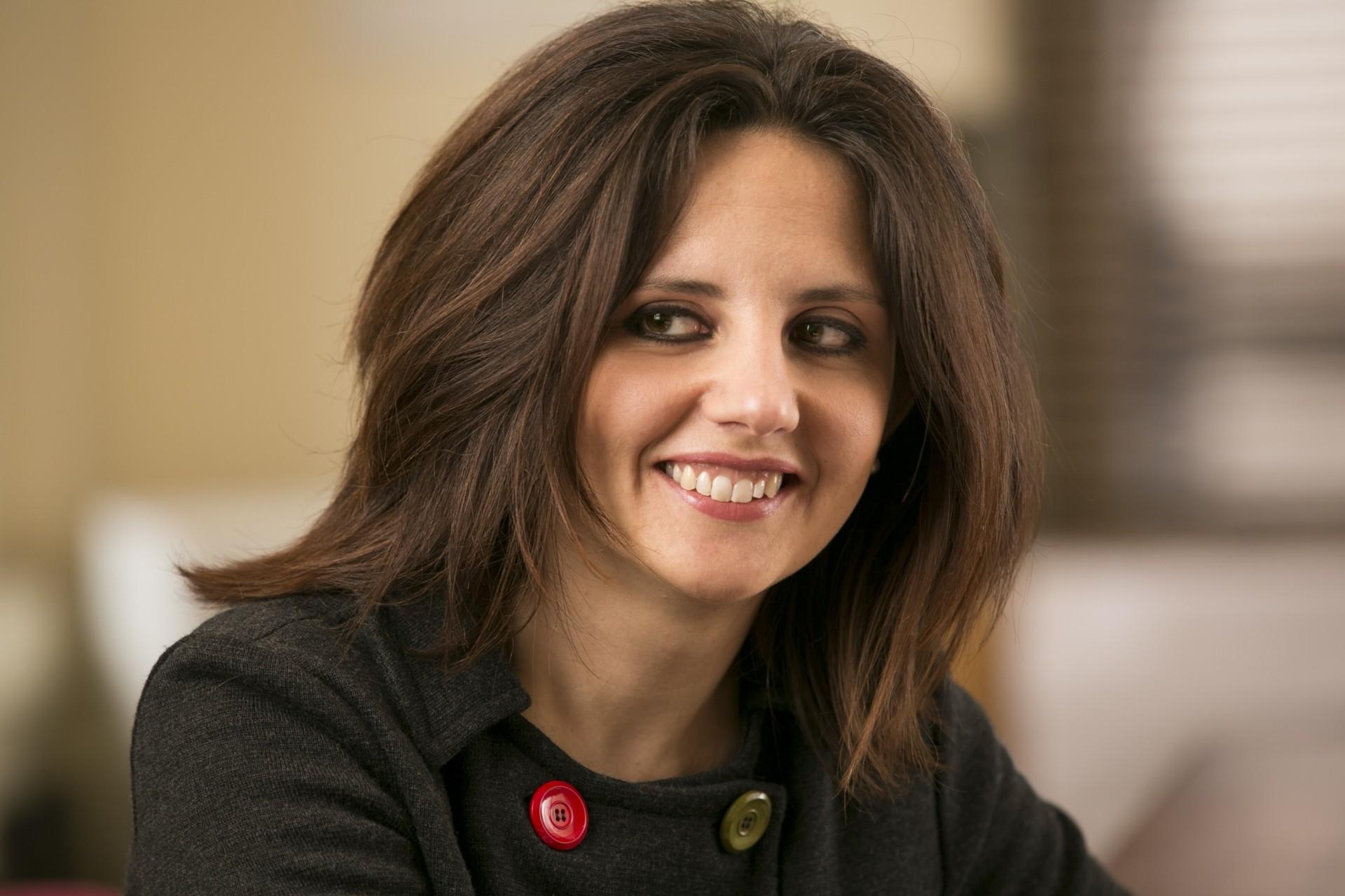 Lucia Sorbera's portrait