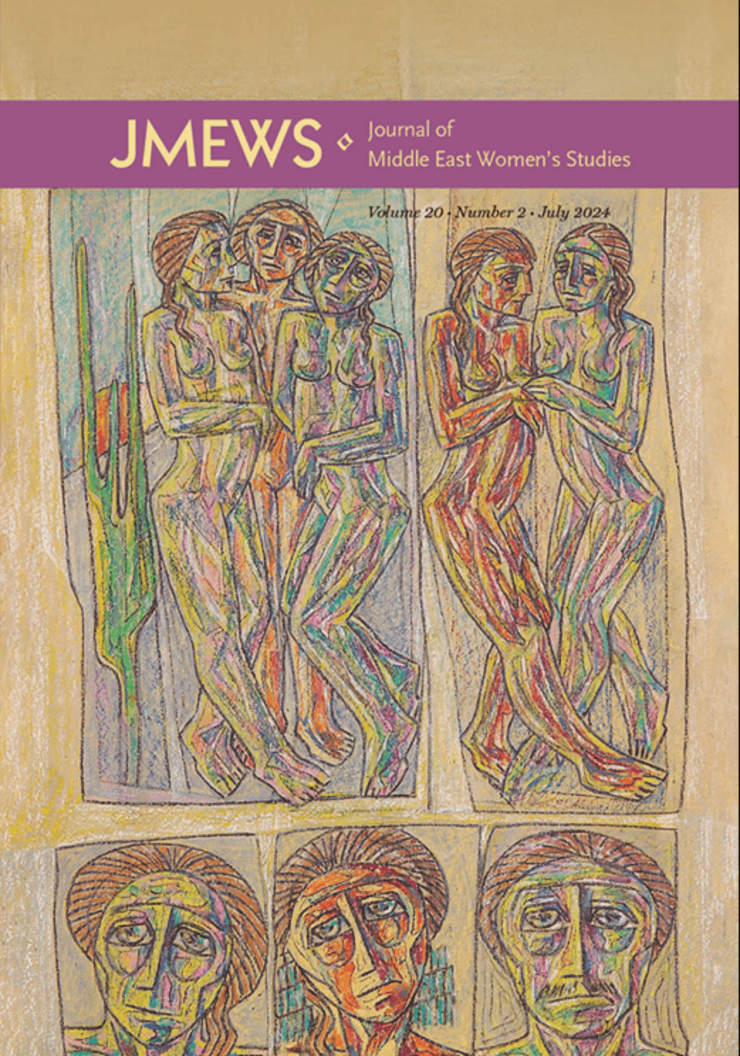 JMEWS Volume 17.2 cover