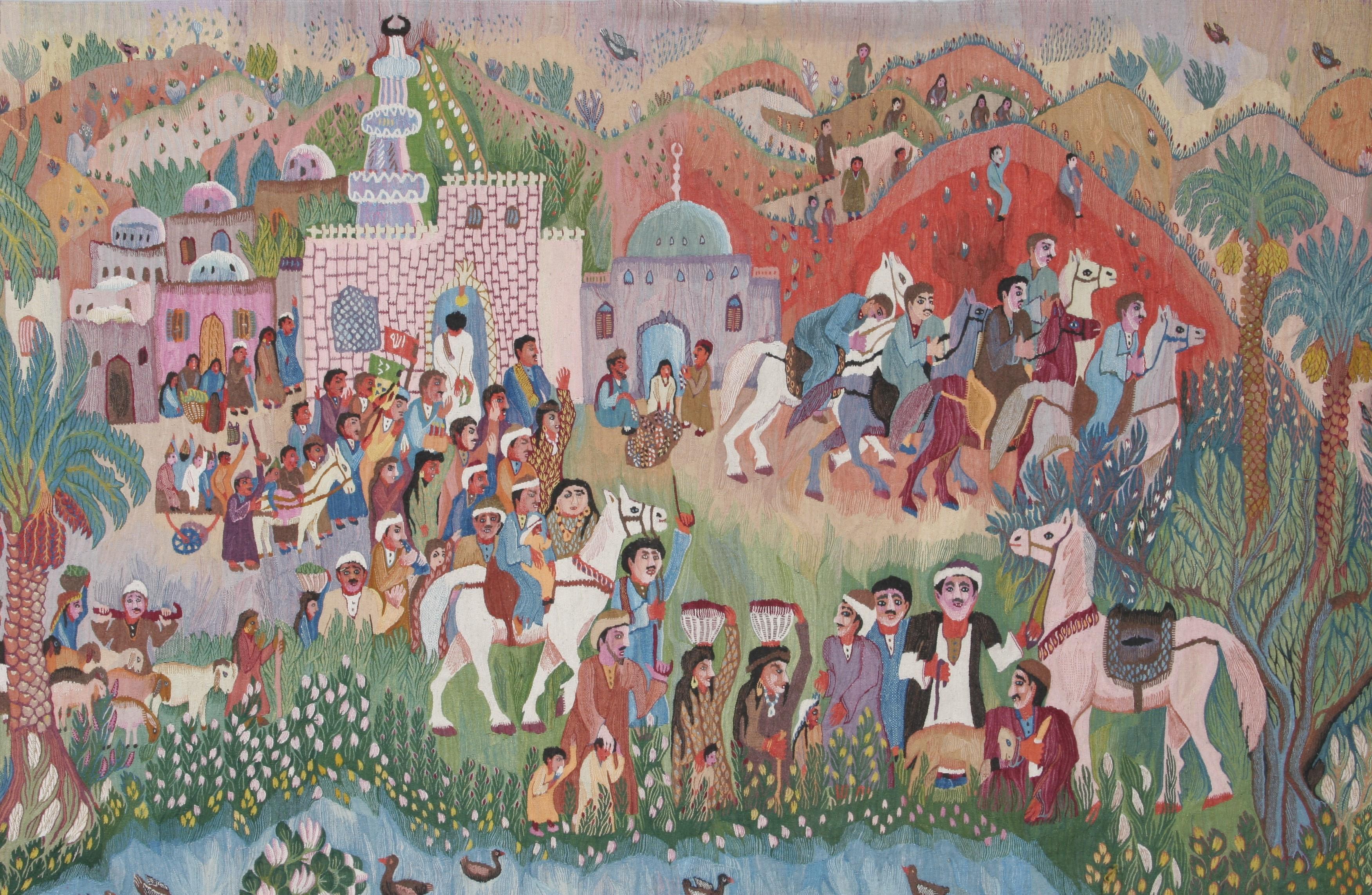 AMEWS Committees cover photo