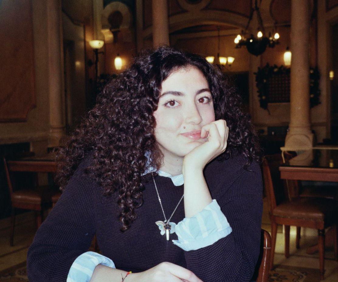 Dana El-Sammak's portrait