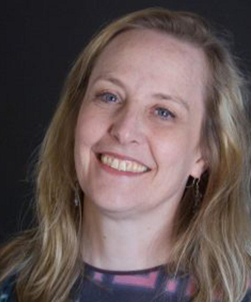 Jennifer Olmsted's portrait