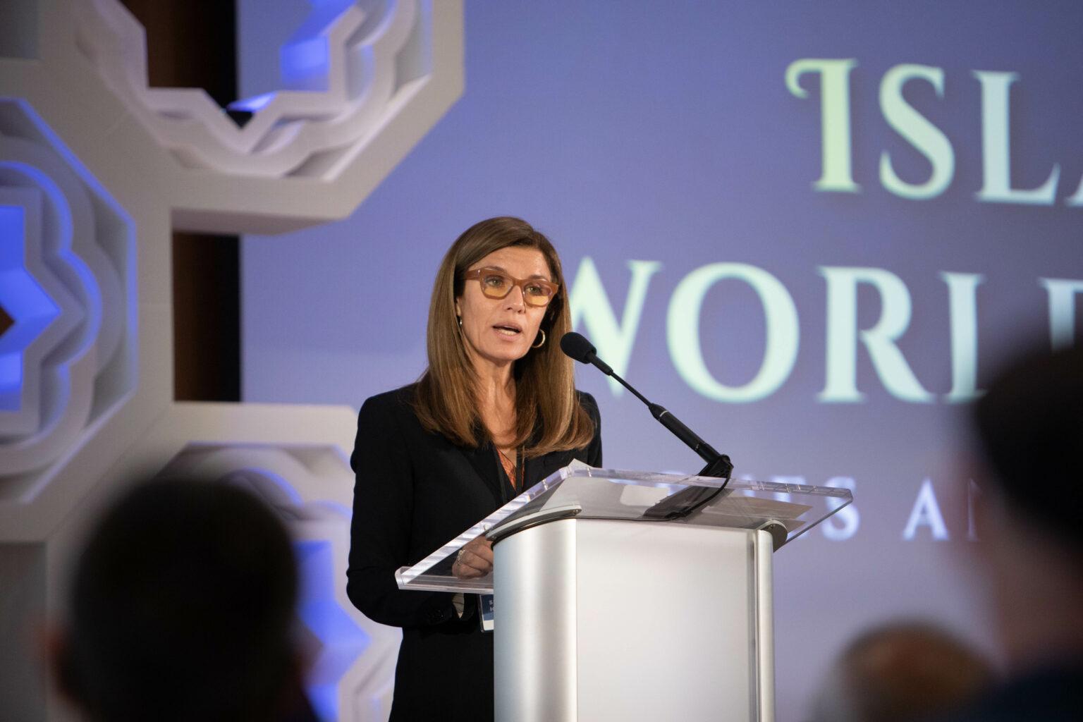 Sherine Hafez's portrait