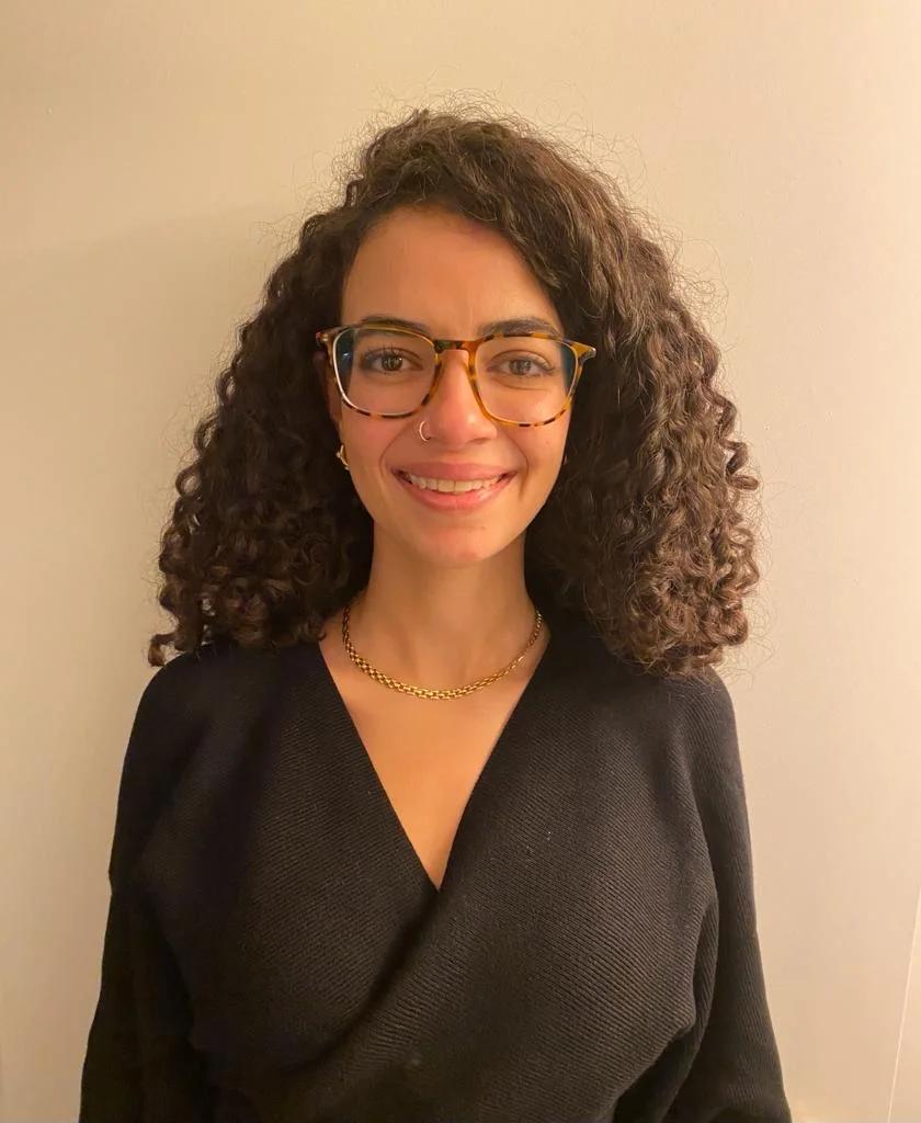 Yara Abdelaziz's portrait