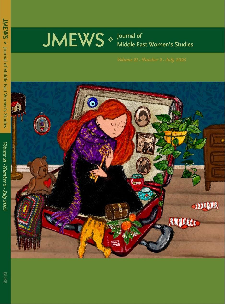 JMEWS volume cover photo